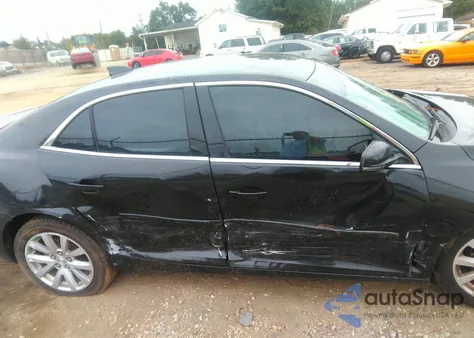 2015 Chevrolet Malibu 2Lt from USA, damaged, VIN 1G11D5SL2FF260332